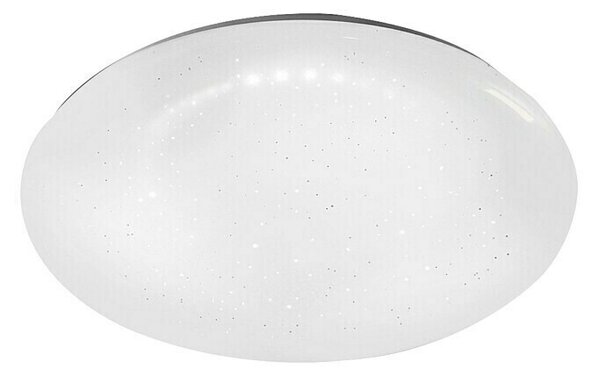 LED stropna svetilka Just Light Skyler (8 W, premer: 25 cm, toplo bela)