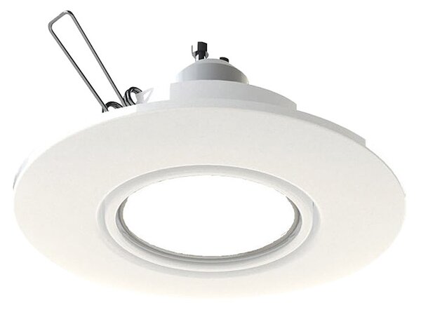 Vgradna svetilka Tween Light (50 W, GU10, bela, 108 mm)