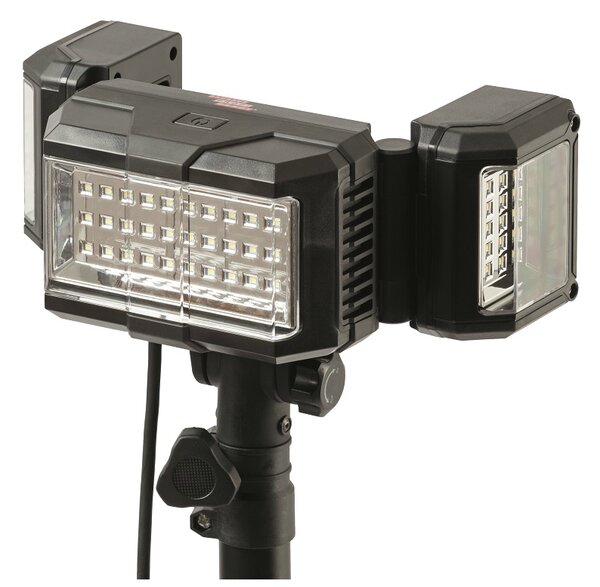 Led reflektor s stojalom Profi Depot (42 W, 4000 lm, 6500 K, IP44)