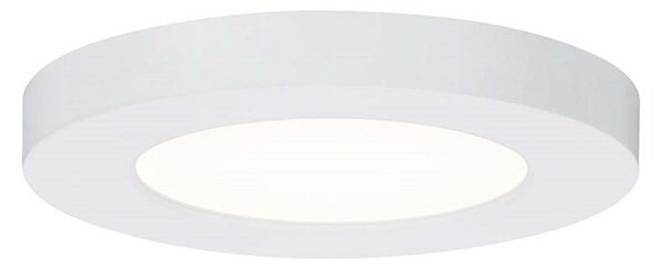 LED vgradna svetilka Paulmann Cover-it (6 W, premer: 11,6 cm, 700 lm, toplo bela svetloba)