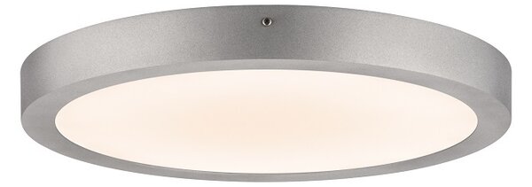 LED stropna svetilka Paulmann Lunar (22 W, premer: 40 cm, višina: 3,9 cm, topla bela svetloba)