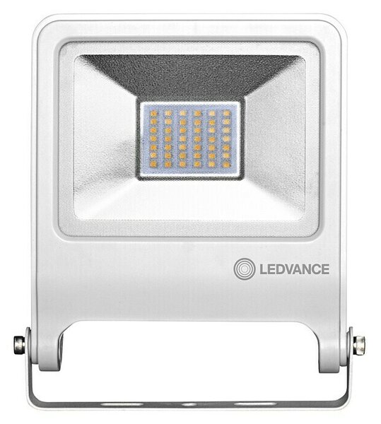 LED reflektor Ledvance Endura Flood (30 W, 2.400 lm, 3.000 K, IP65, bele barve)