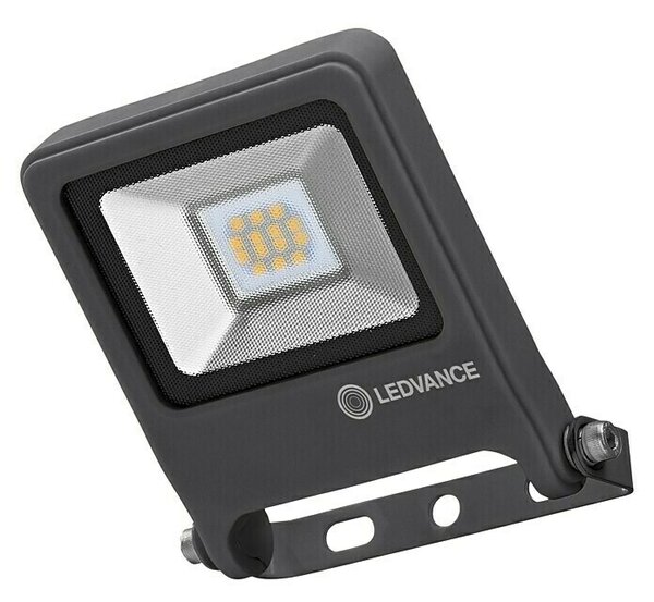 LED reflektor Ledvance Endura Flood (10 W, 700 lm, 3.000 K, IP65, antracit)