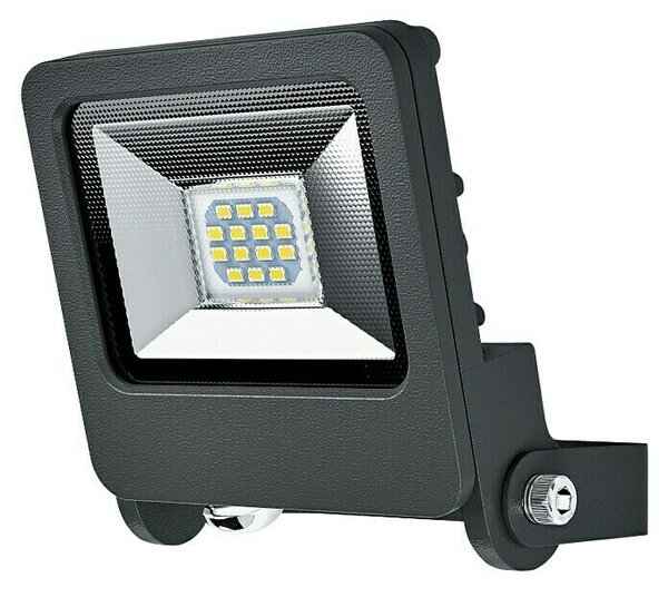 LED reflektor Ledvance Endura Flood (10 W, 700 lm, 3.000 K, IP65, antracit)