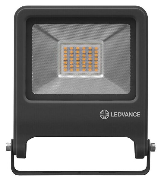 LED reflektor Ledvance Endura Flood (30 W, 2.400 lm, 3.000 K, IP65, antracit)