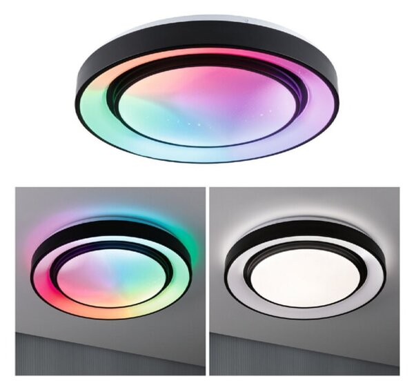 LED stropna svetilka Rainbow (45 cm, 38,5 W, RGB)