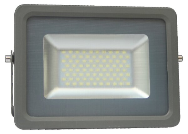 LED reflektor Green Tech (50 W, IP65, 4200 K, siv)