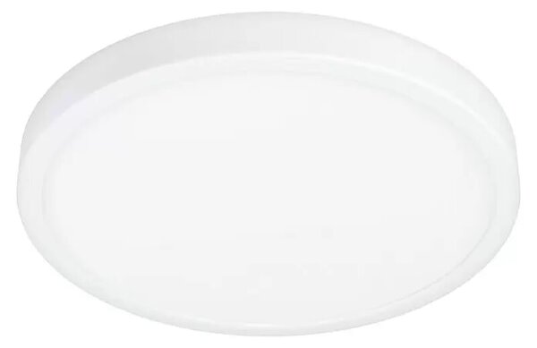 LED stropna svetilka Eglo Fueva 5 (20,5 W, 28,5 x 2,8 cm, toplo bela)