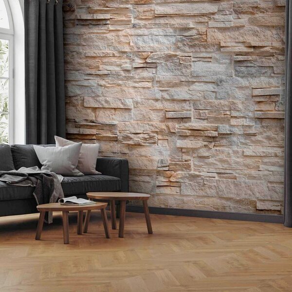 Artgeist Fototapeta Stone Virtuosity, 100x70cm