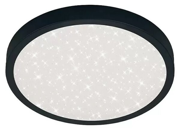 LED stropna svetilka Ferotehna Nora Sky (24 W, 38 x 5 cm, hladno bela)