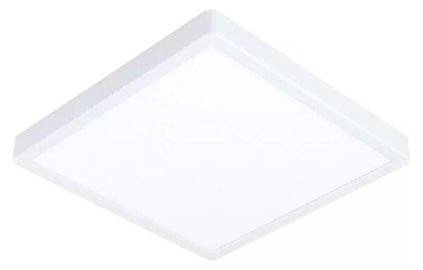 LED stropna svetilka Eglo Fueva 5 (20,5 W, 28,5 x 28,5 x 2,8 cm, nevtralno bela, bela)