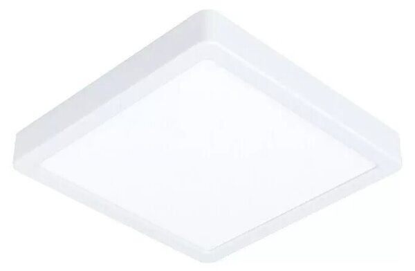 LED stropna svetilka Eglo Fueva 5 (17 W, 21 x 21 x 2,8 cm, nevtralno bela)