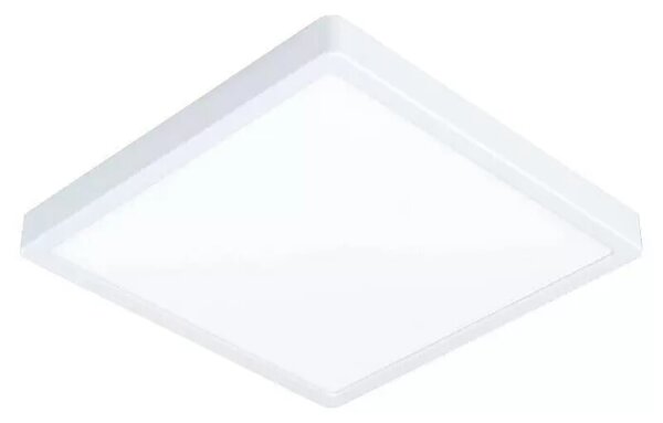 LED stropna svetilka Eglo Fueva 5 (20,5 W, 28,5 x 28,5 x 2,8 cm, nevtralno bela, bela)