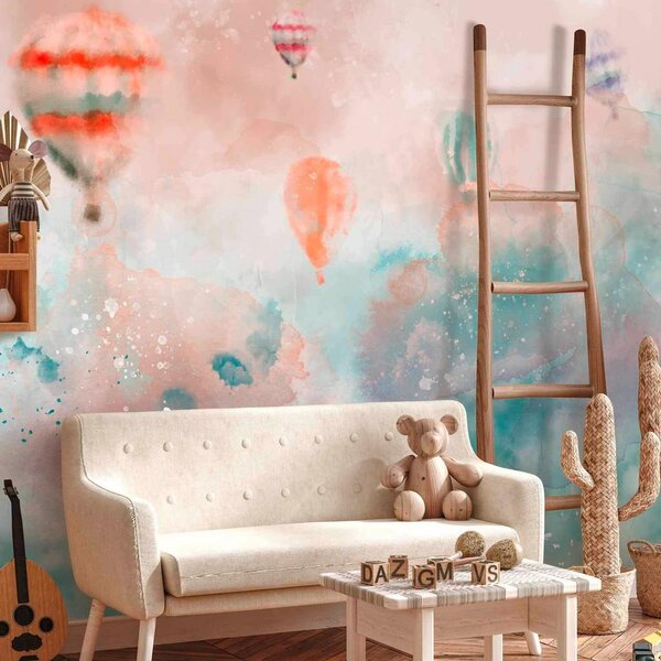 Artgeist Fototapeta Balloon Dream, 100x70cm