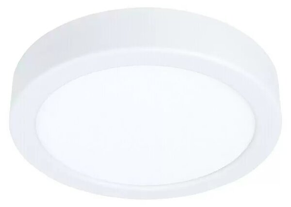 LED stropna svetilka Eglo Fueva 5 (11 W, 16 x 2,8 cm, nevtralno bela)