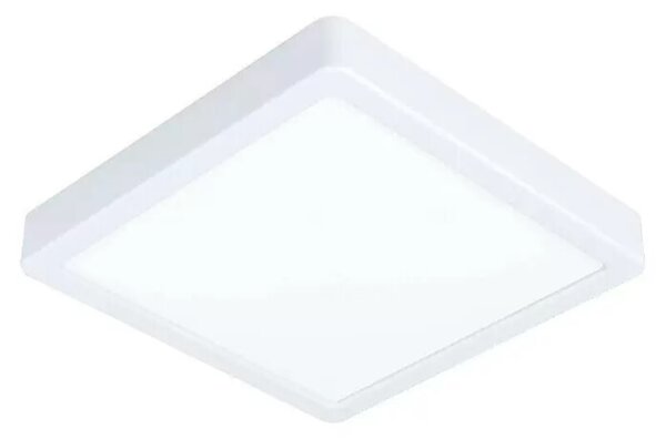 LED stropna svetilka Eglo Fueva 5 (17 W, 21 x 21 x 2,8 cm, nevtralno bela)