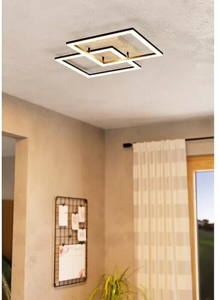 LED stropna svetilka Eglo Lomaltas-Z (32 W, 77 x 49,5 x 8,5 cm)