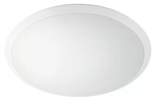 LED stropna svetilka Philips Wawel (17 W, 35 x 6,6 cm, 1600 lm, bela)