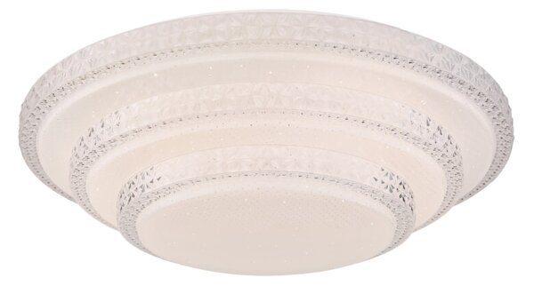 LED stropna svetilka Globo Magnifique (30 W, 49 x 13 cm, 2300 lm)