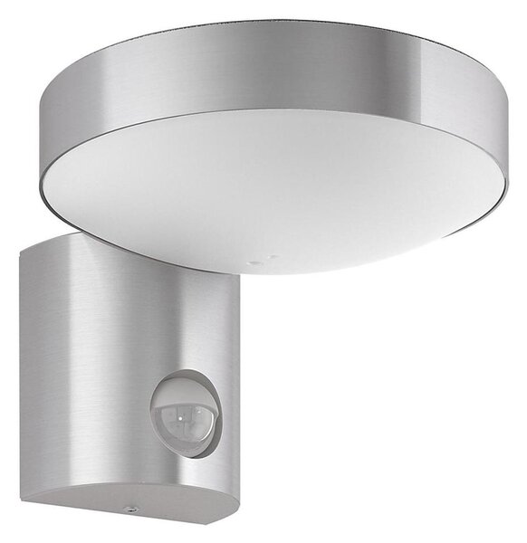 Philips 16491/47/P0 - LED Zunanja svetilka s senzorjem COCKATOO LED/8W/230V IP44