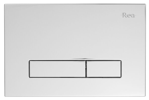 Podometni Set za WC 024N z Gumbom HD Chrome