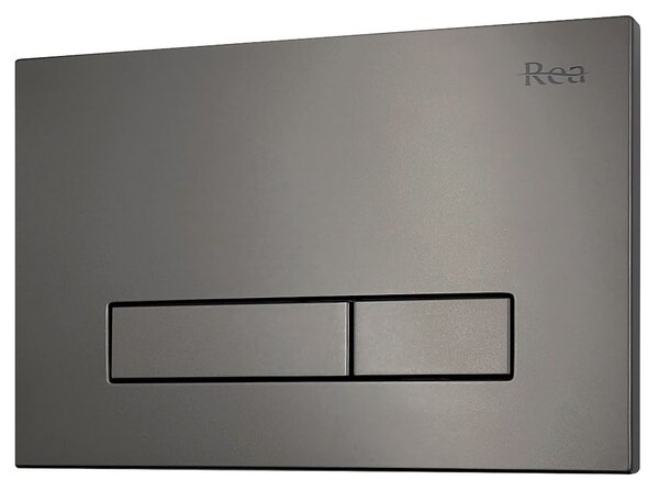 Tlačni gumb za WC predstensko enoto Rea HD K011A-Q in Slim 024N Titan