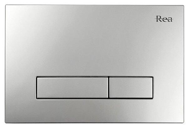 Tlačni gumb za WC predstensko enoto Rea HD K011A-Q and Slim 024N Satin