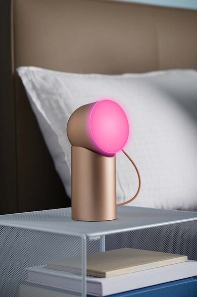Lexon Prenosna led svetilka Lexon Orbe