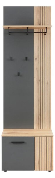 Mömax Garderobni Panel Cadix