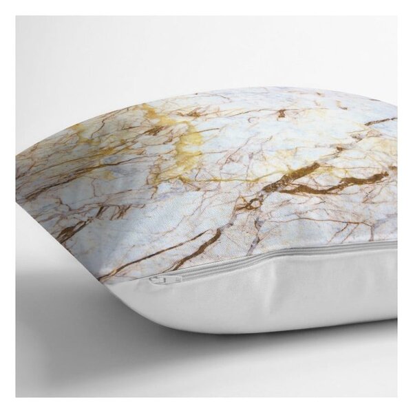 Prevleka za okrasno blazino Minimalist Cusion Covers Luxurious Marble, 45 x 45 cm