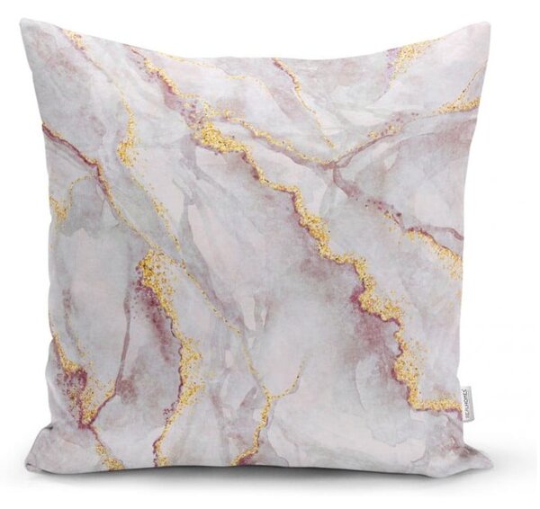 Prevleka za vzglavnik Minimalist Cushion Covers Elegant Marble, 45 x 45 cm