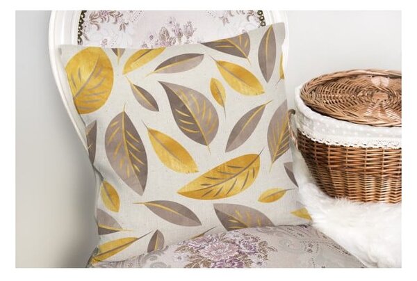 Prevleka za okrasno blazino Minimalist Cusion Covers Fezmo, 45 x 45 cm