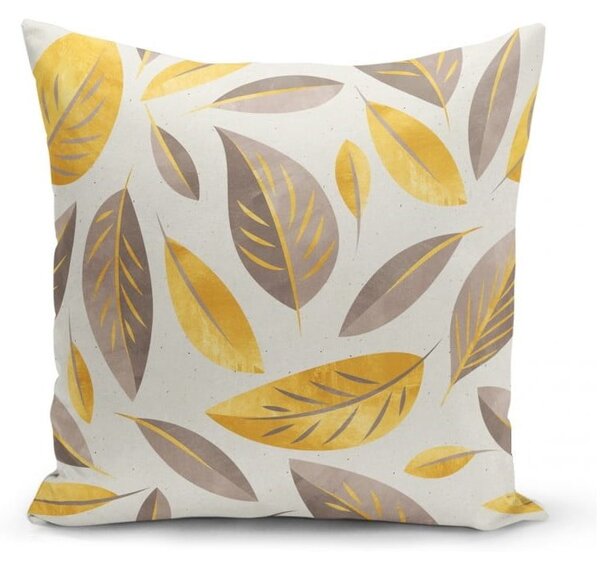 Prevleka za okrasno blazino Minimalist Cusion Covers Fezmo, 45 x 45 cm