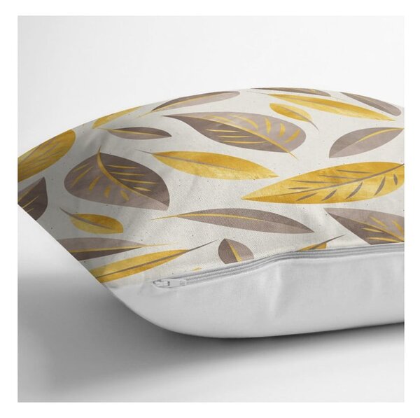 Prevleka za okrasno blazino Minimalist Cusion Covers Fezmo, 45 x 45 cm