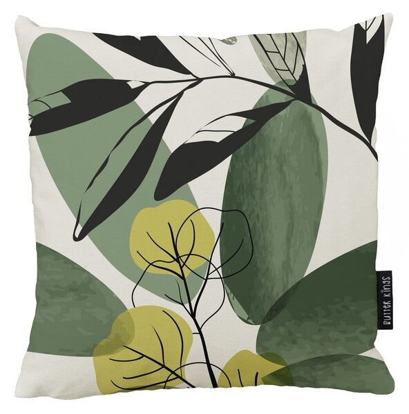 Prevleka za blazino 45x45 cm Shades Of Green 1 – Butter Kings