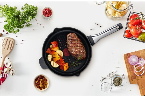 Žar aluminijasta ponev ø 26 cm Excellence – Tefal