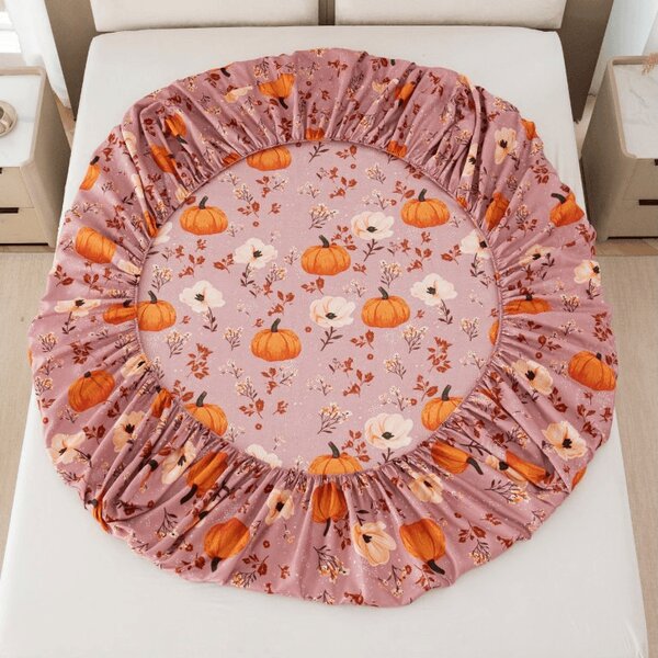 Rjuha iz mikrovlaken PUMPKINS ROSAVIE starorose 90x200 cm