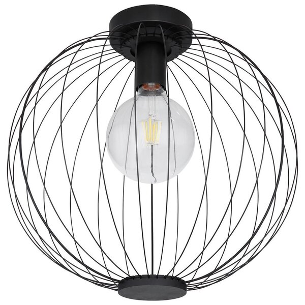 Globo Stropna Svetilka 14013d Roza