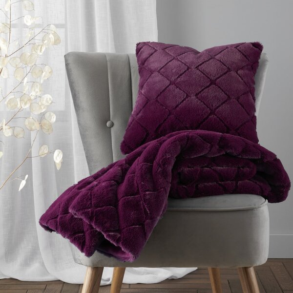 Odeja iz mikropliša 130x170 cm Cosy Diamond – Catherine Lansfield