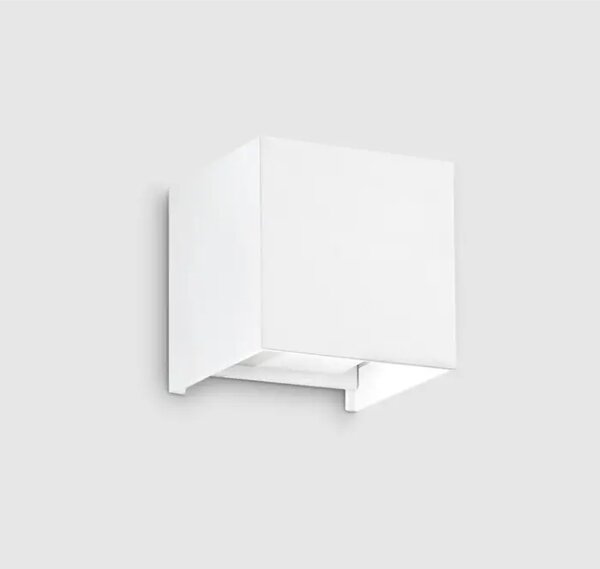 ATOM AP D10 VANJSKA ZIDNA LED SVJETILJKA 4000K 12W IP54 BIJELA ID366807