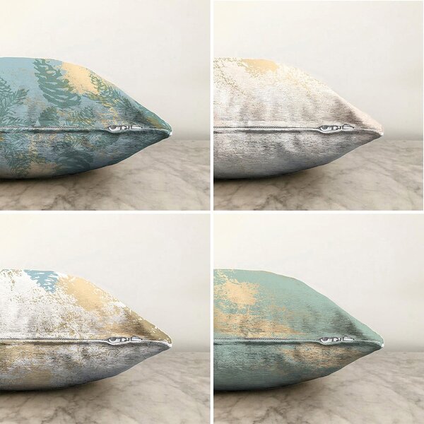 Komplet 4 prevlek za vzglavnik Minimalist Cushion Covers Sparkle, 55 x 55 cm