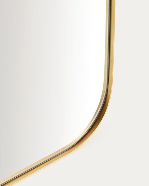 Stensko ogledalo 80x180 cm Marco – Kave Home
