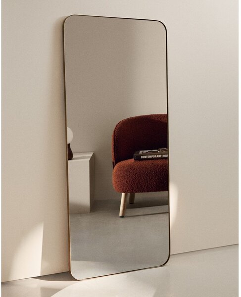 Stensko ogledalo 80x180 cm Marco – Kave Home