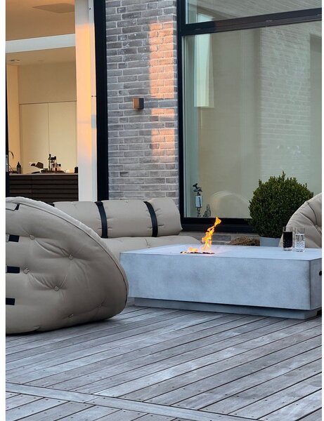 Bel zunanji fotelj Karup Design OUT™ Nido