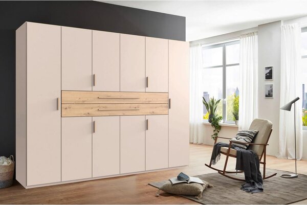 Modern Living Omara S Klasičnimi Vrati Lumio, Kašmir, Barva Hrasta