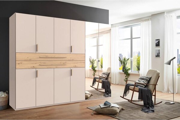 Modern Living Omara S Klasičnimi Vrati Lumio, Kašmir, Barva Hrasta