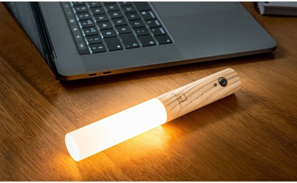 LED stenska svetilka na USB Baton – Gingko