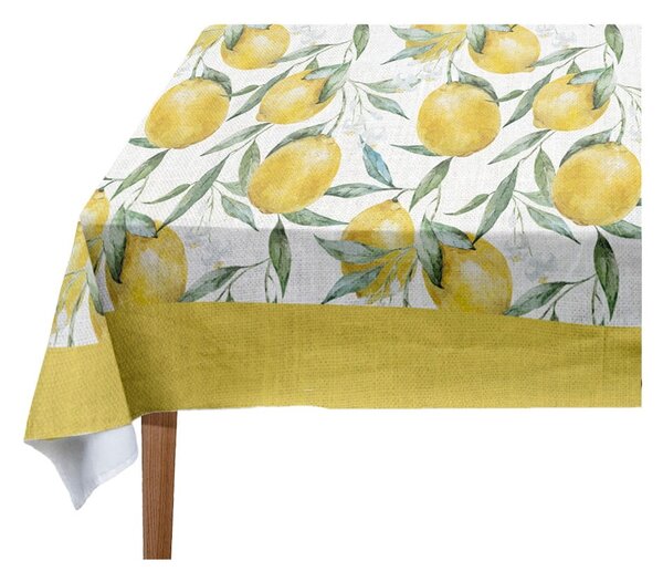 Namizni prt Really Nice Things Lemons, 250 x 140 cm