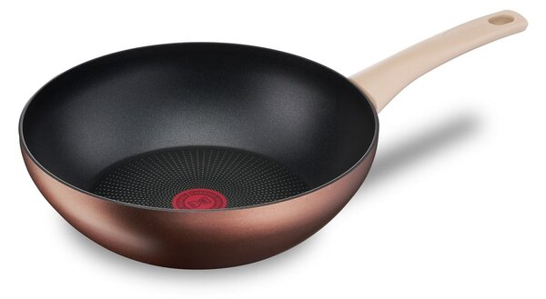 Vok aluminijasta ponev ø 28 cm Eco Respect – Tefal