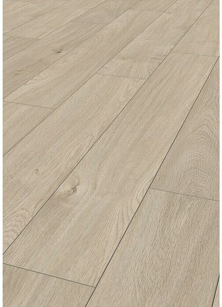 LOGOCLIC Aquaprotect Laminat Nature Oak (Rustikalen videz, 1.288 x 195 x 8 mm) productname.garantie.plussign BAUHAUS garancija 30 let